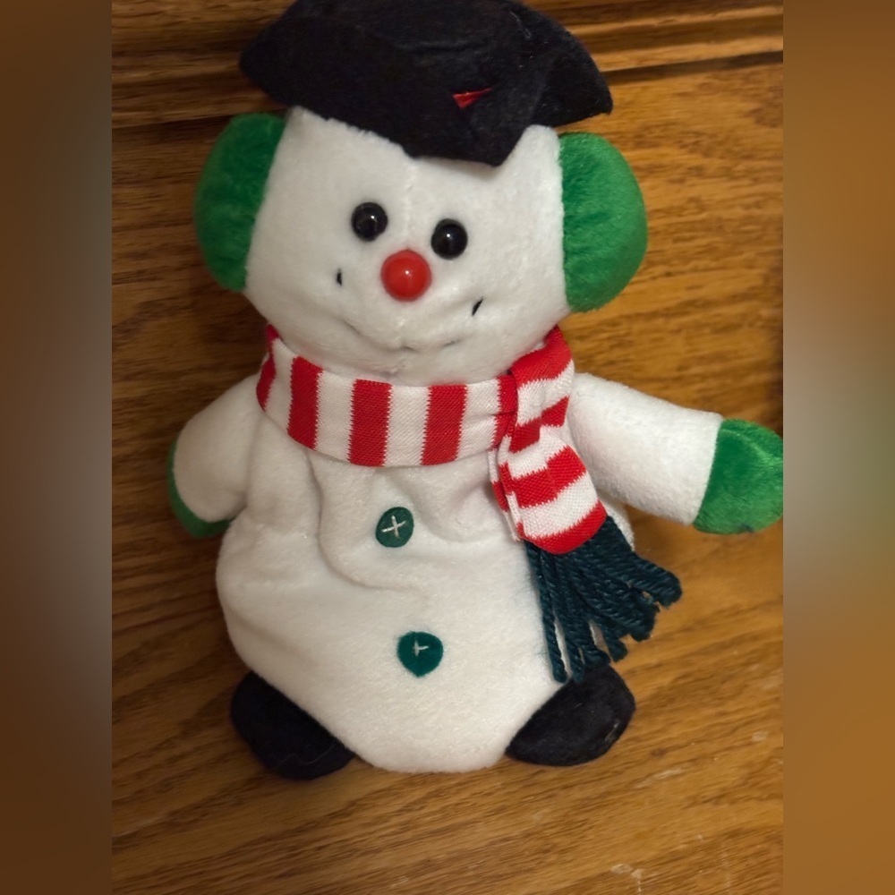 Snowman 8” by Bean Sprouts